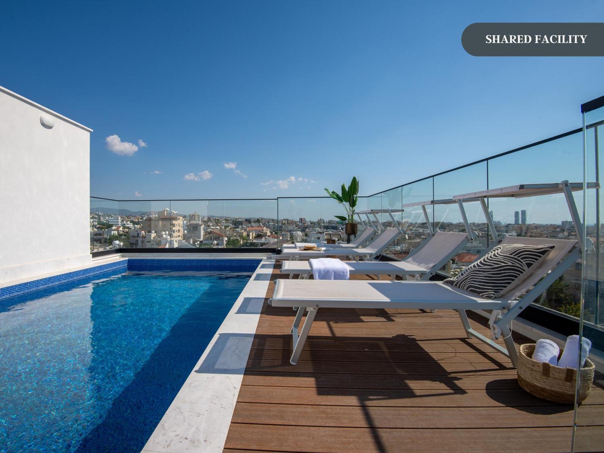 Sanders Crystal 1 Limassol Zewnętrze zdjęcie