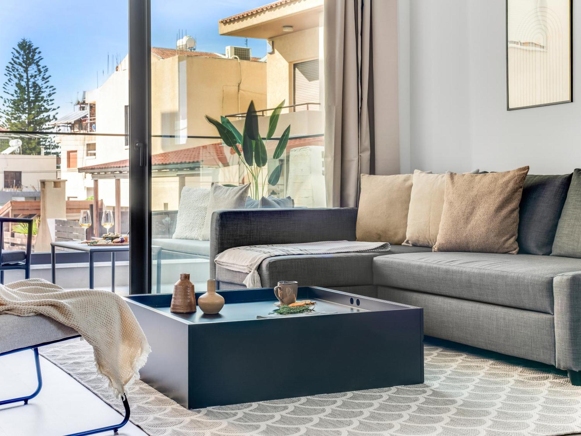 Sanders Crystal 1 Limassol Zewnętrze zdjęcie