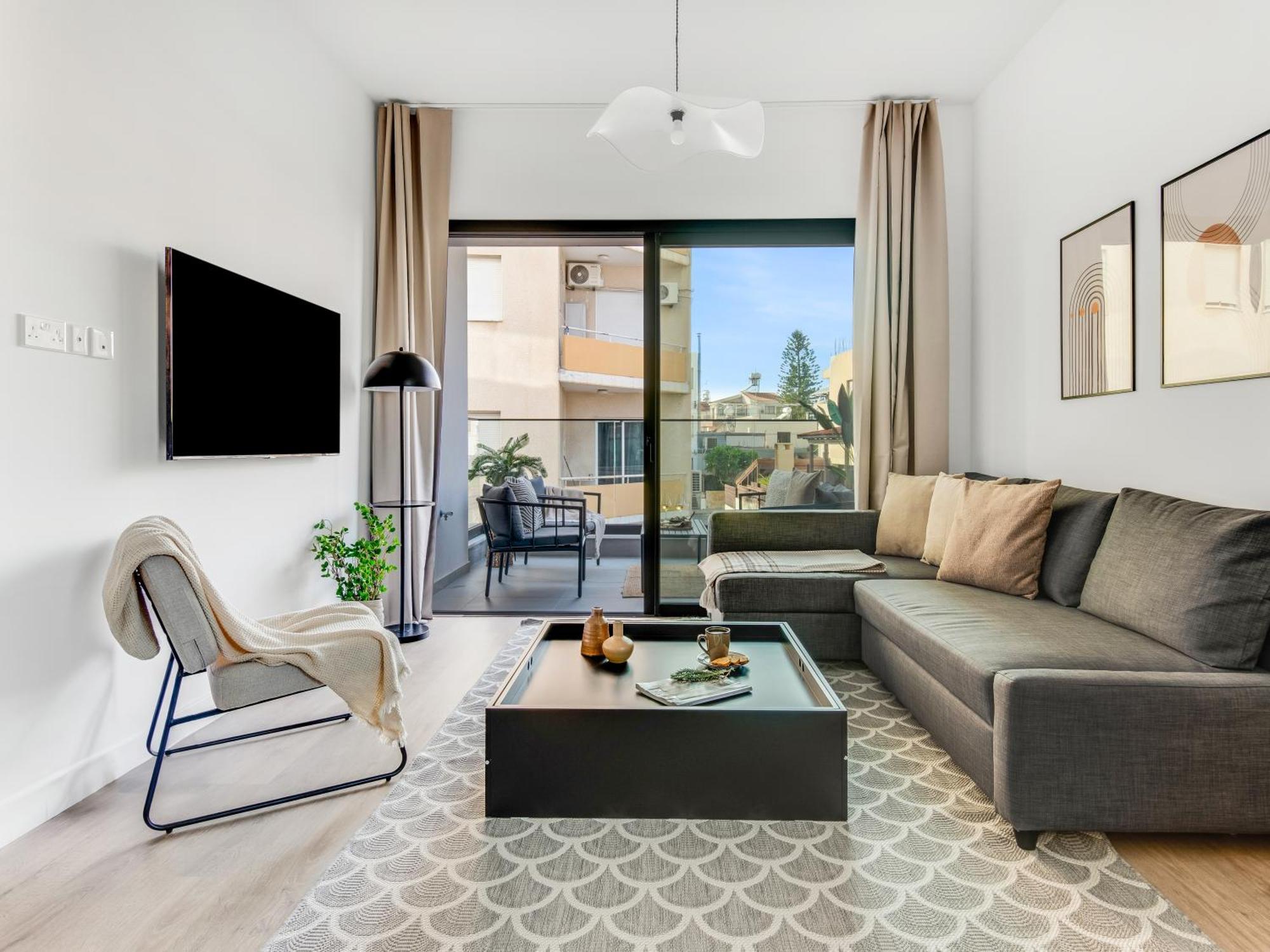 Sanders Crystal 1 Limassol Zewnętrze zdjęcie
