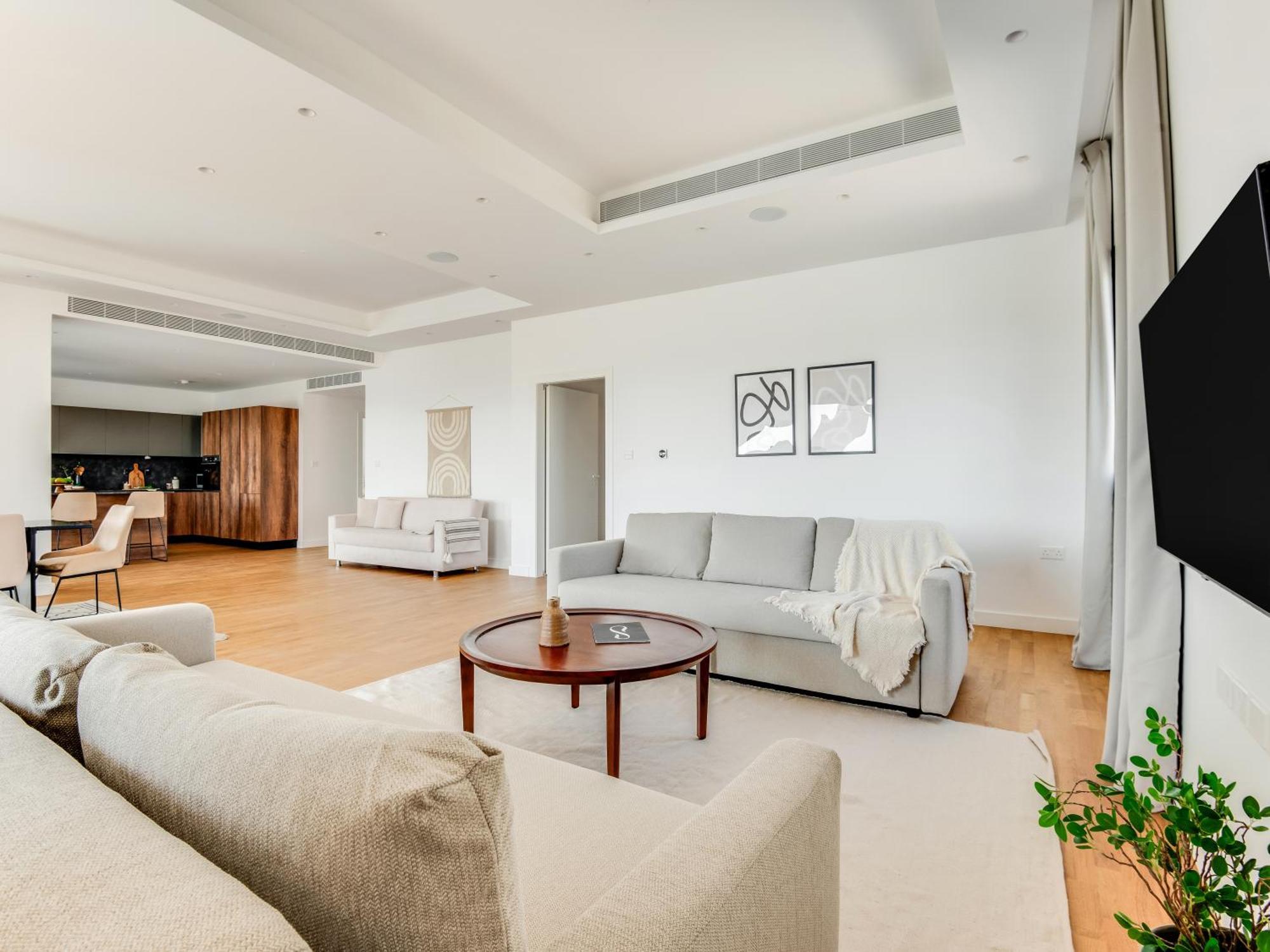 Sanders Crystal 1 Limassol Zewnętrze zdjęcie
