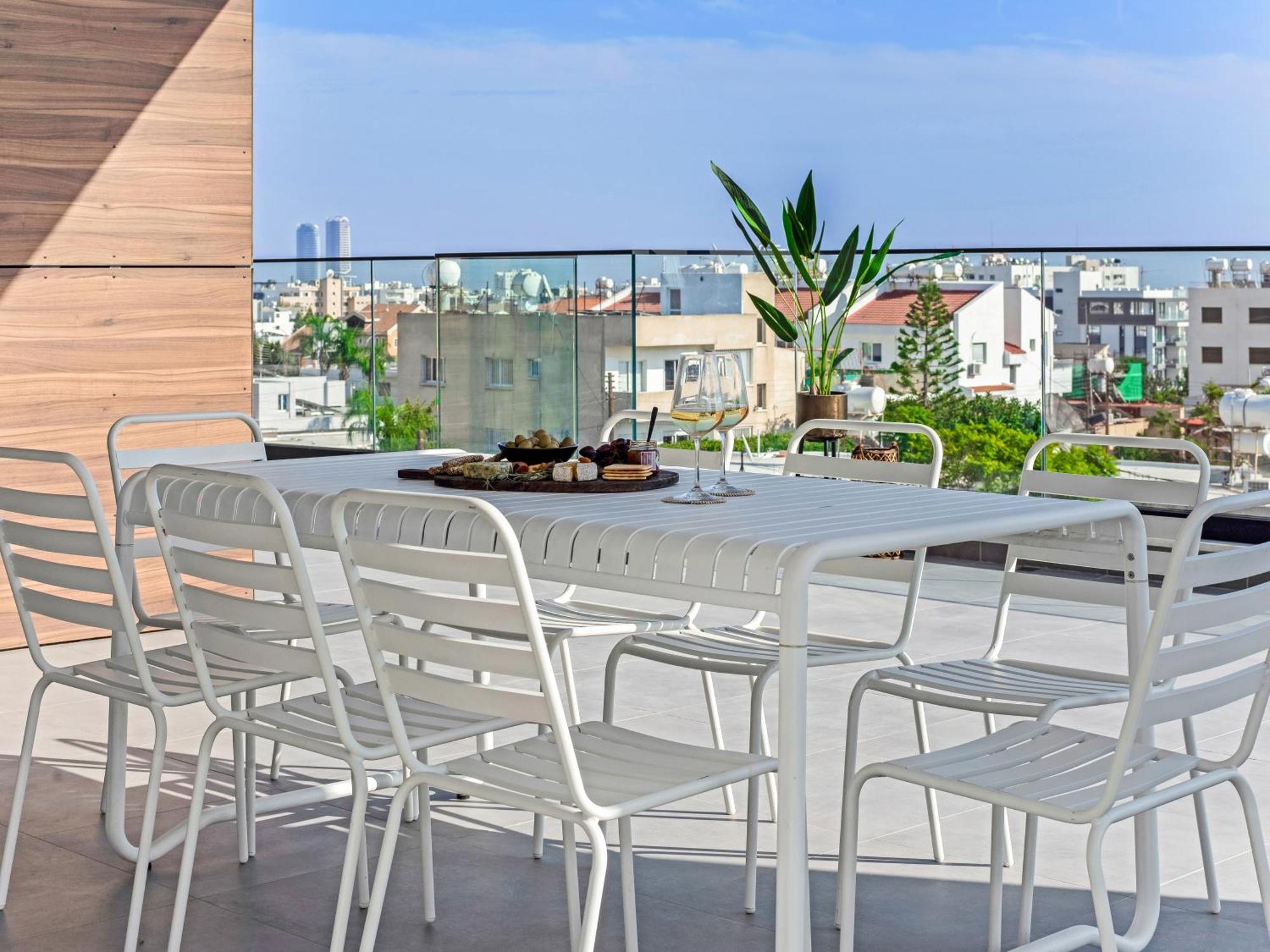 Sanders Crystal 1 Limassol Zewnętrze zdjęcie