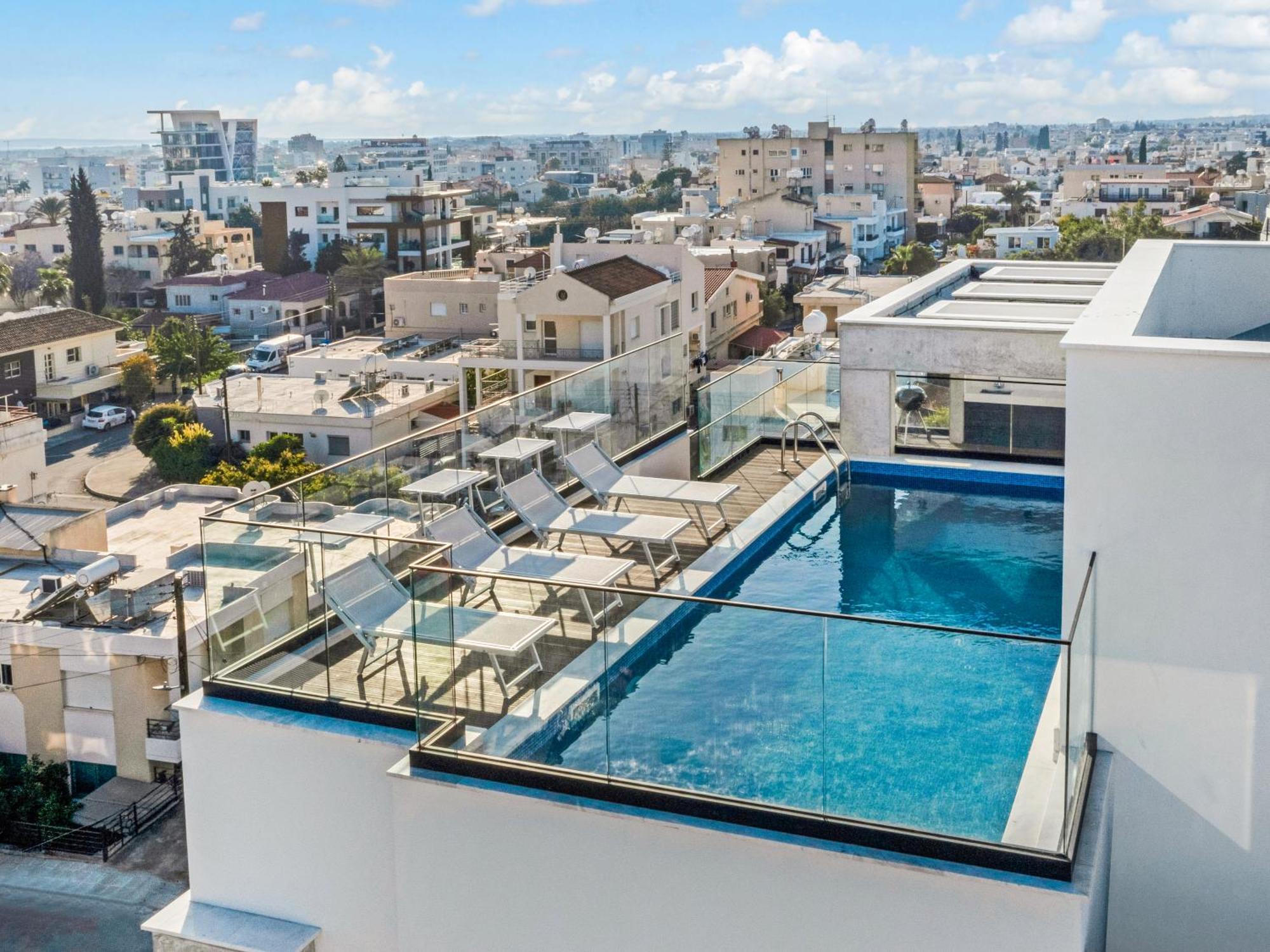 Sanders Crystal 1 Limassol Zewnętrze zdjęcie