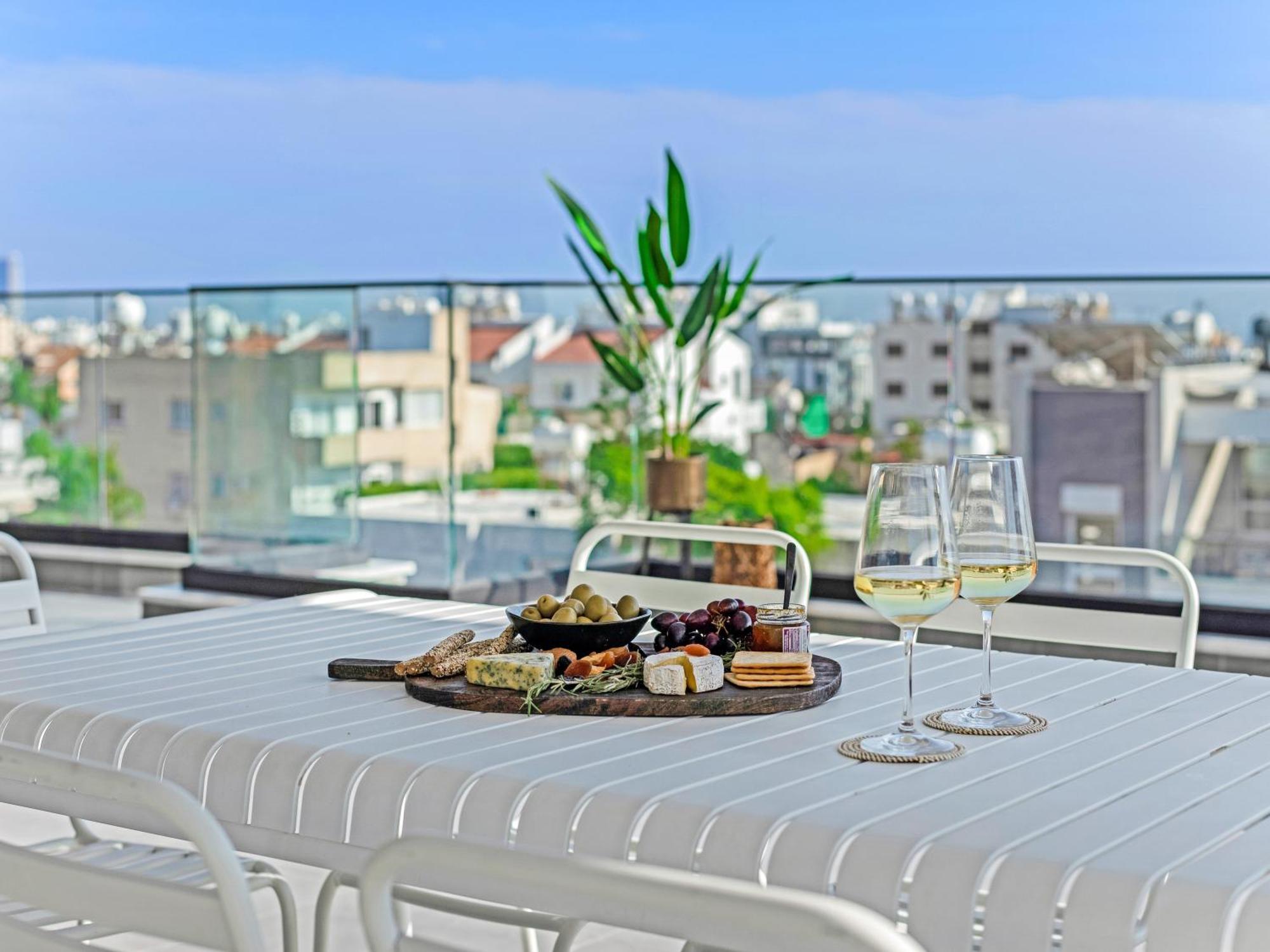 Sanders Crystal 1 Limassol Zewnętrze zdjęcie