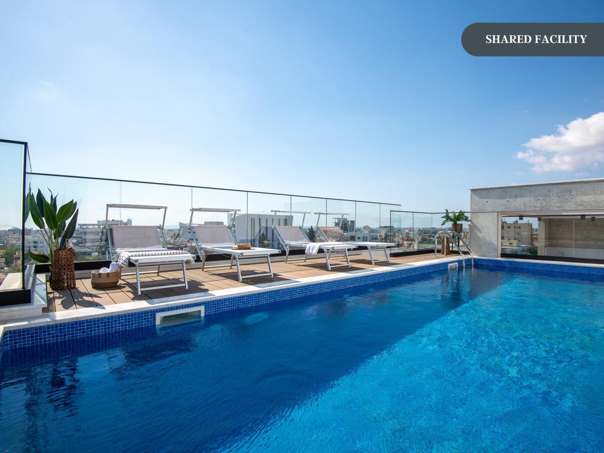 Sanders Crystal 1 Limassol Zewnętrze zdjęcie