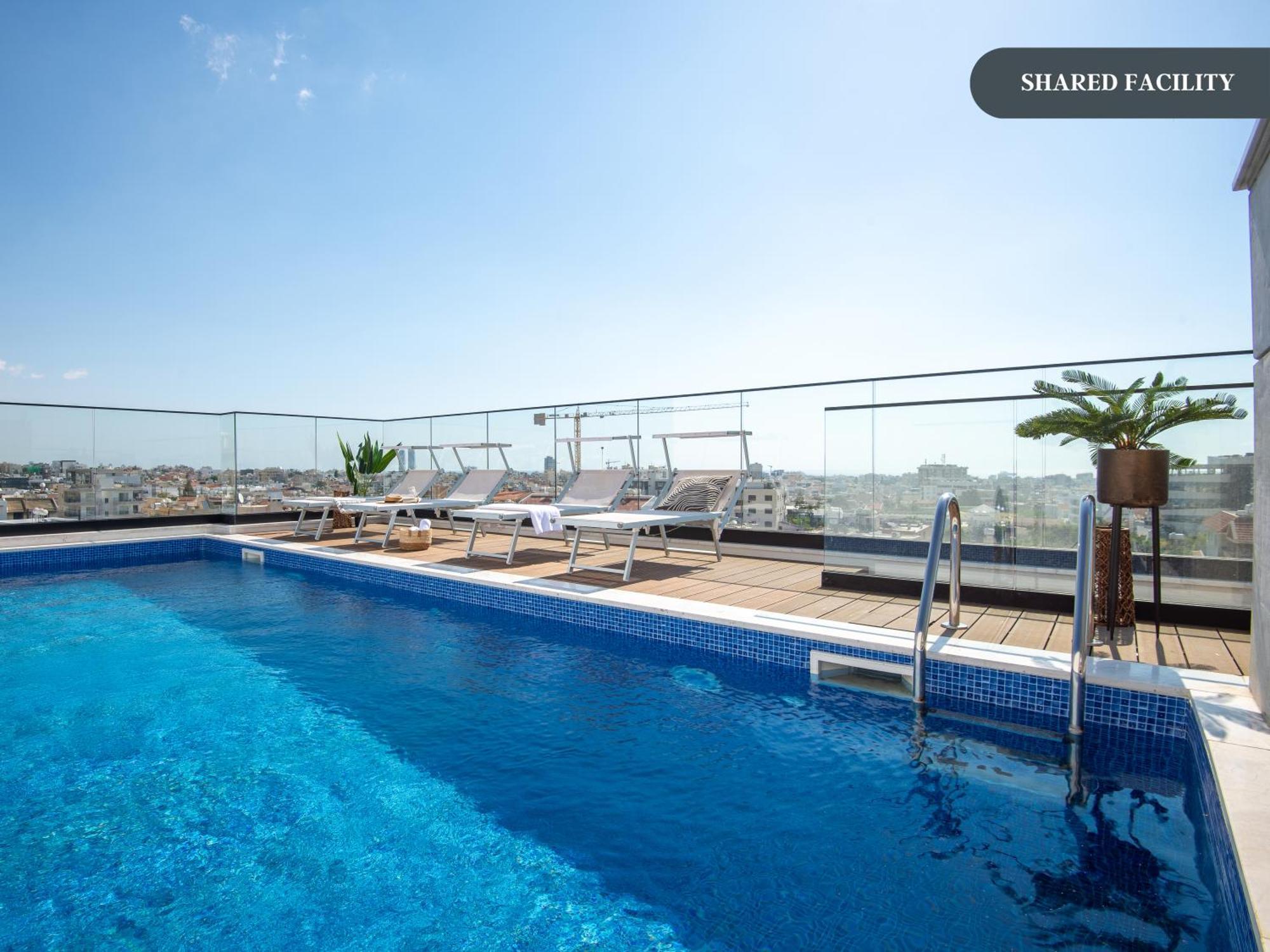 Sanders Crystal 1 Limassol Zewnętrze zdjęcie