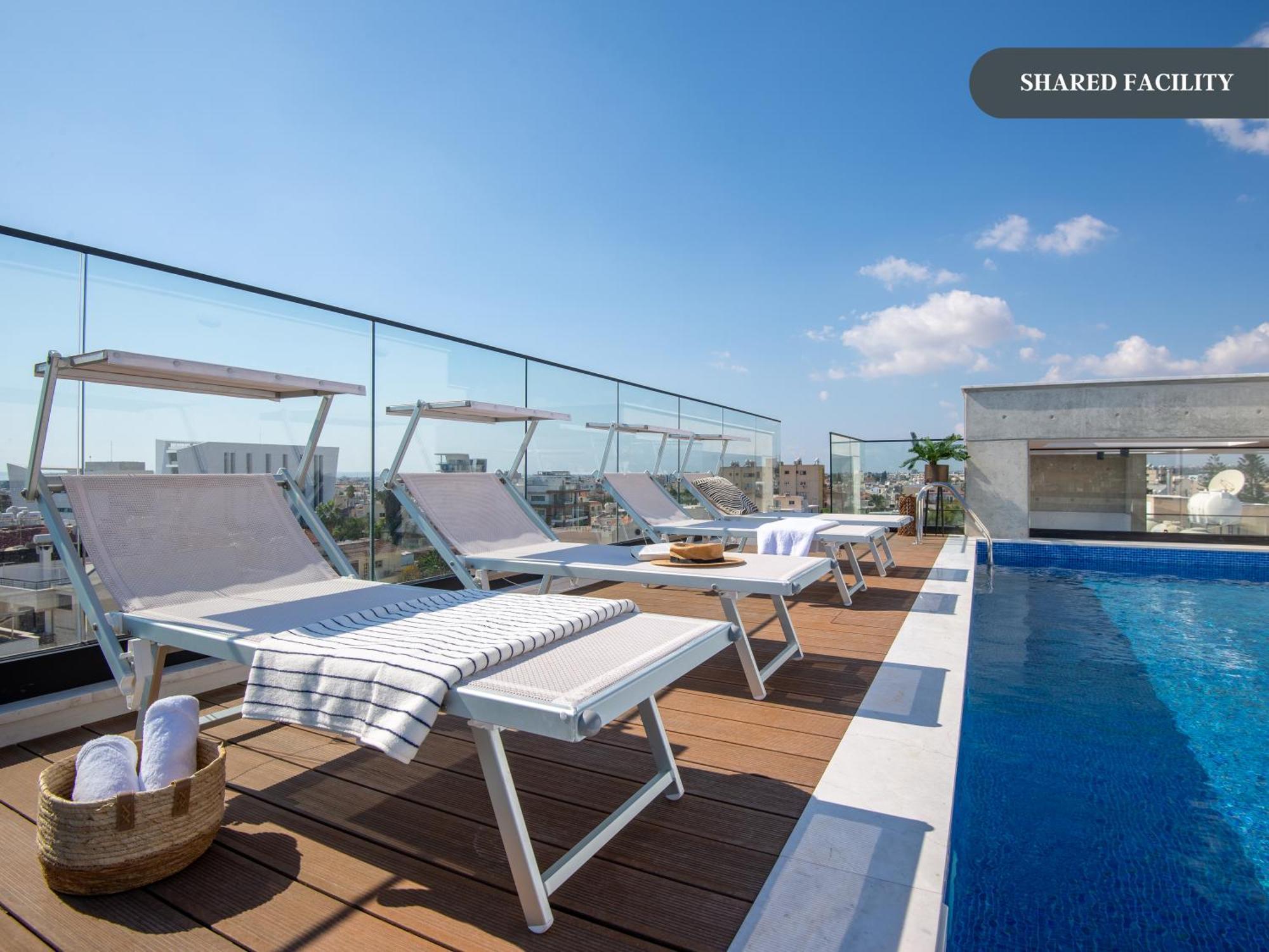 Sanders Crystal 1 Limassol Zewnętrze zdjęcie
