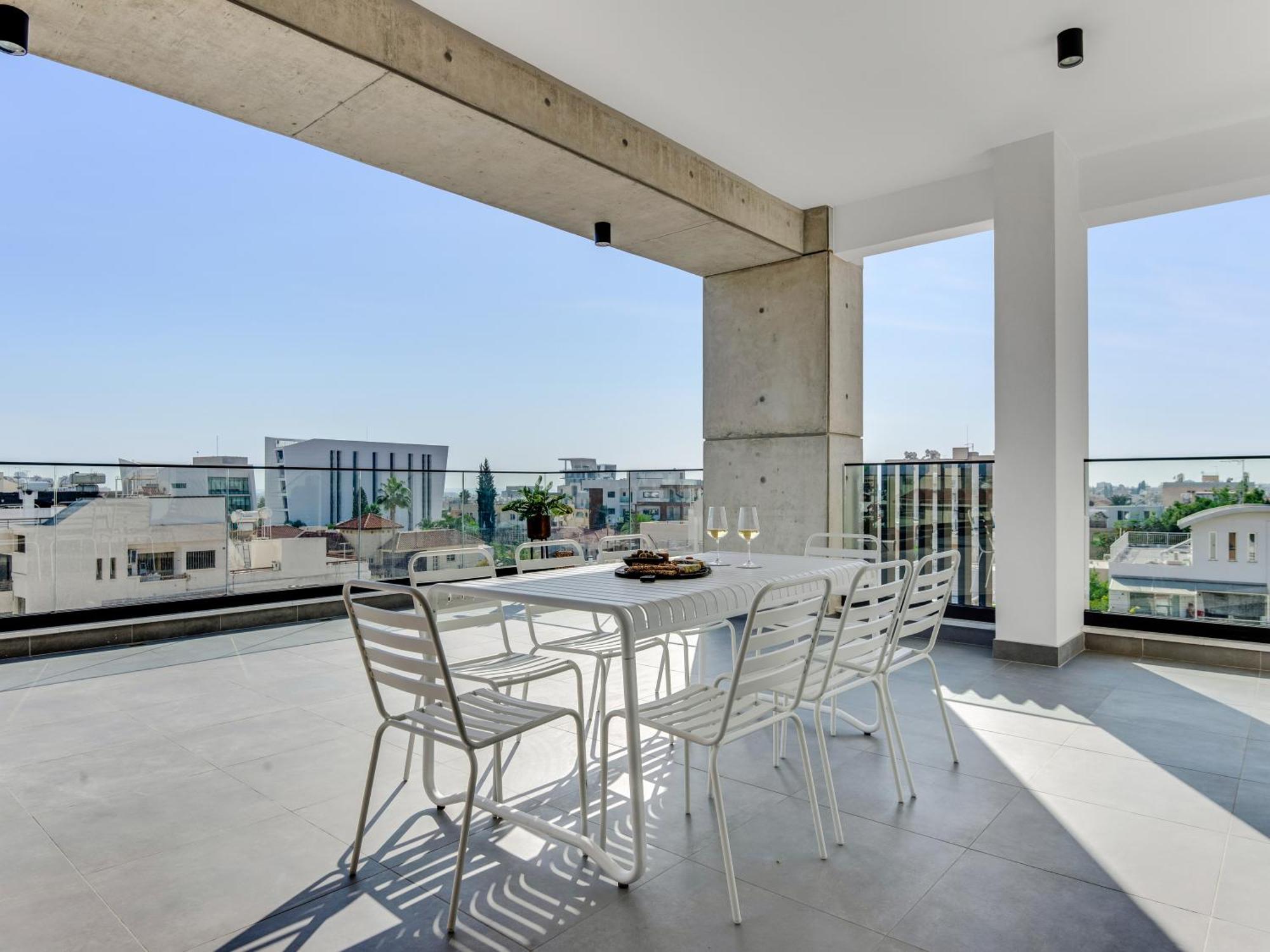 Sanders Crystal 1 Limassol Zewnętrze zdjęcie