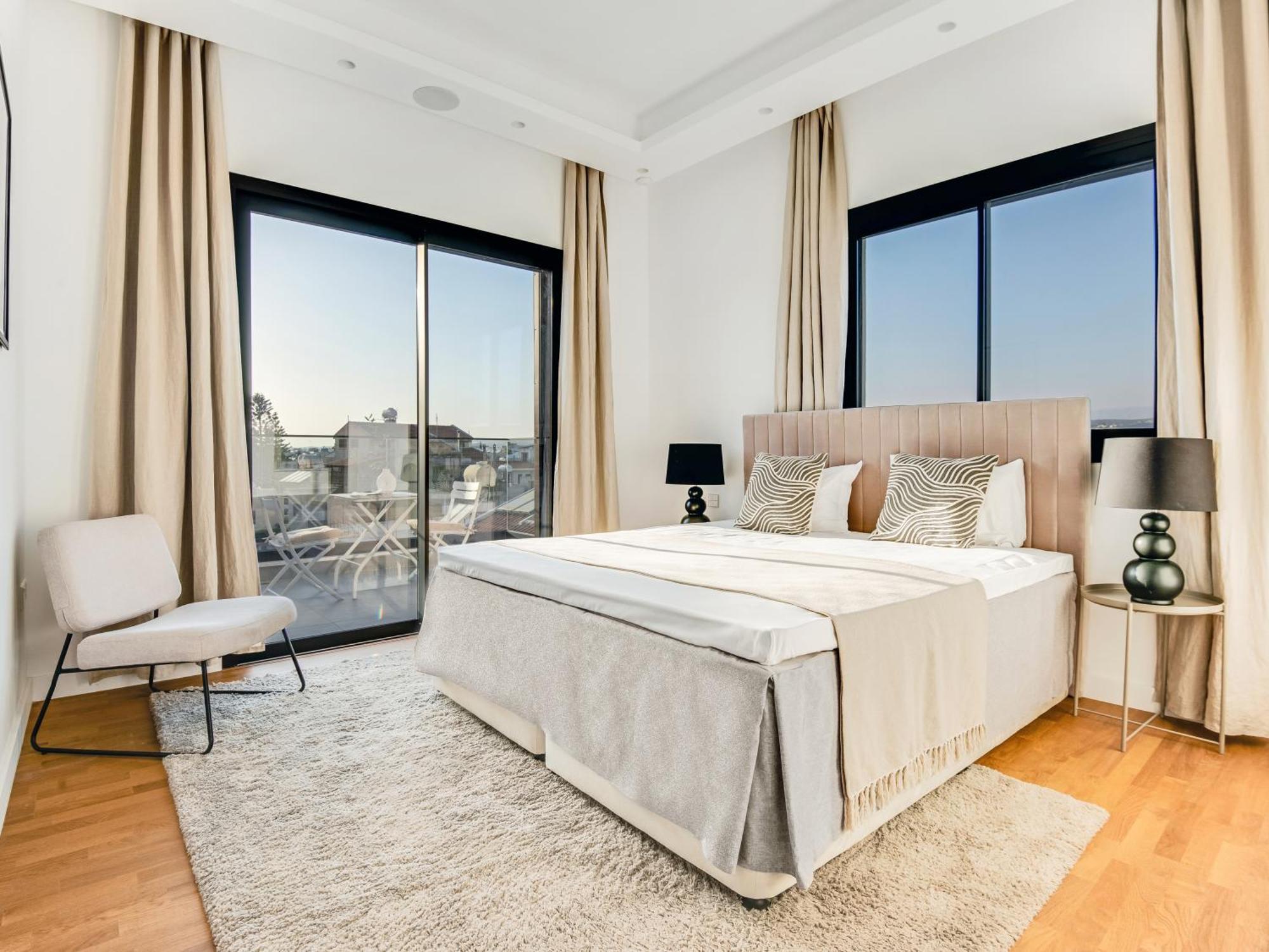 Sanders Crystal 1 Limassol Zewnętrze zdjęcie
