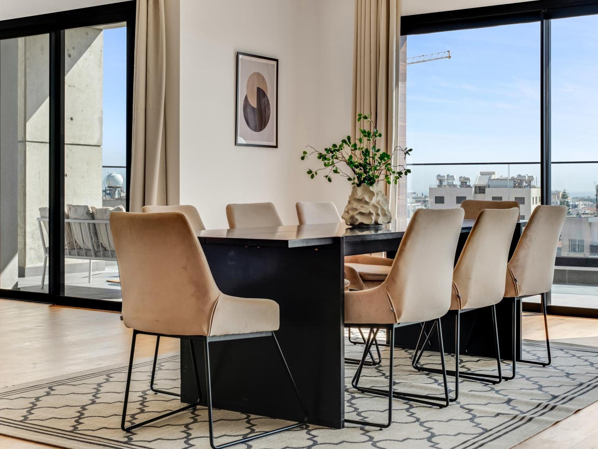 Sanders Crystal 1 Limassol Zewnętrze zdjęcie