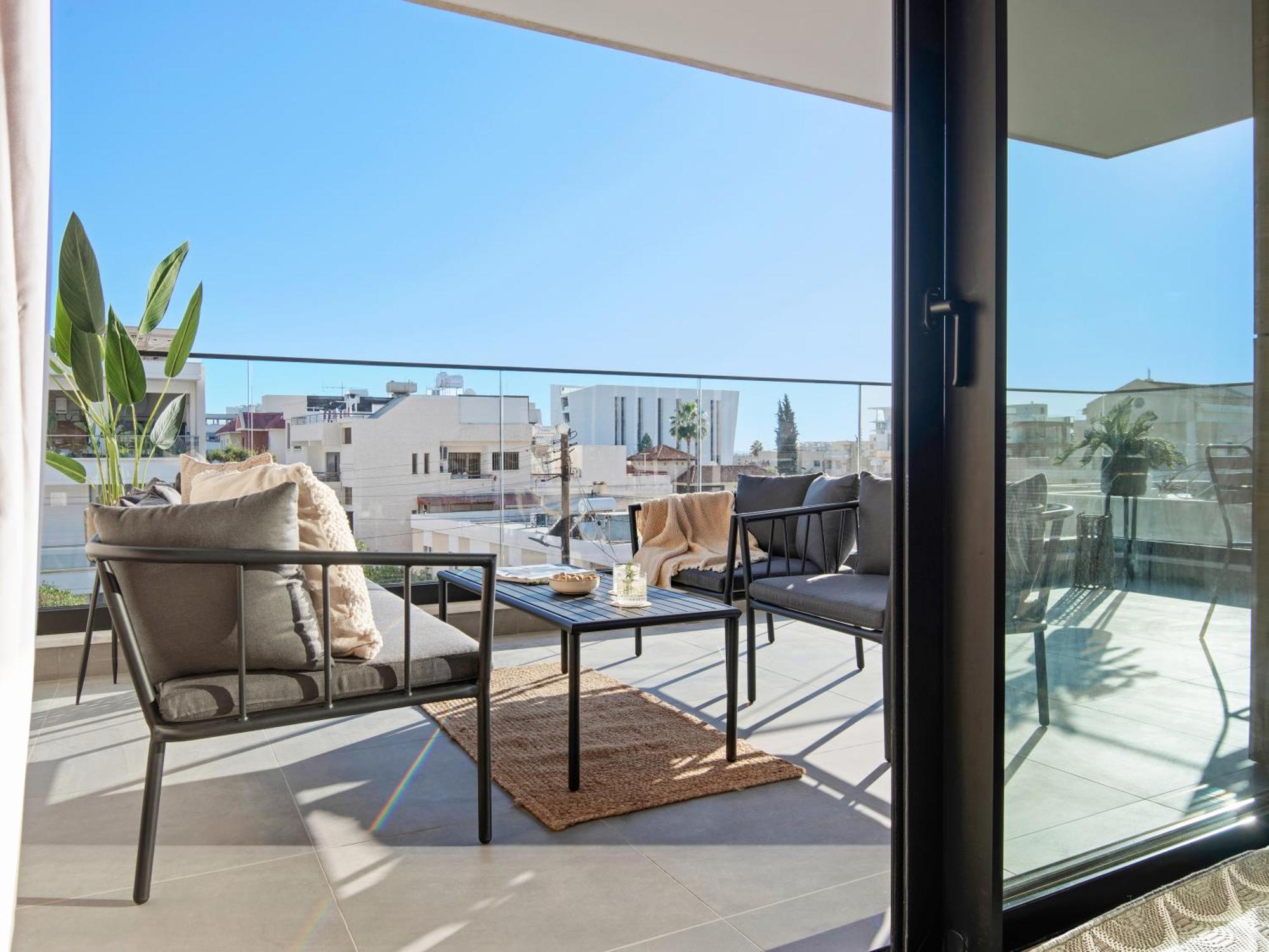 Sanders Crystal 1 Limassol Zewnętrze zdjęcie