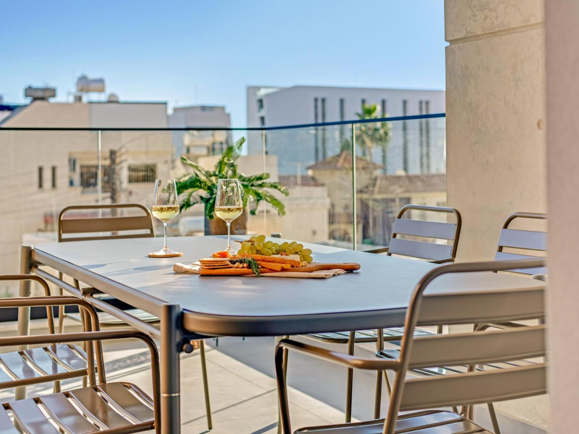 Sanders Crystal 1 Limassol Zewnętrze zdjęcie