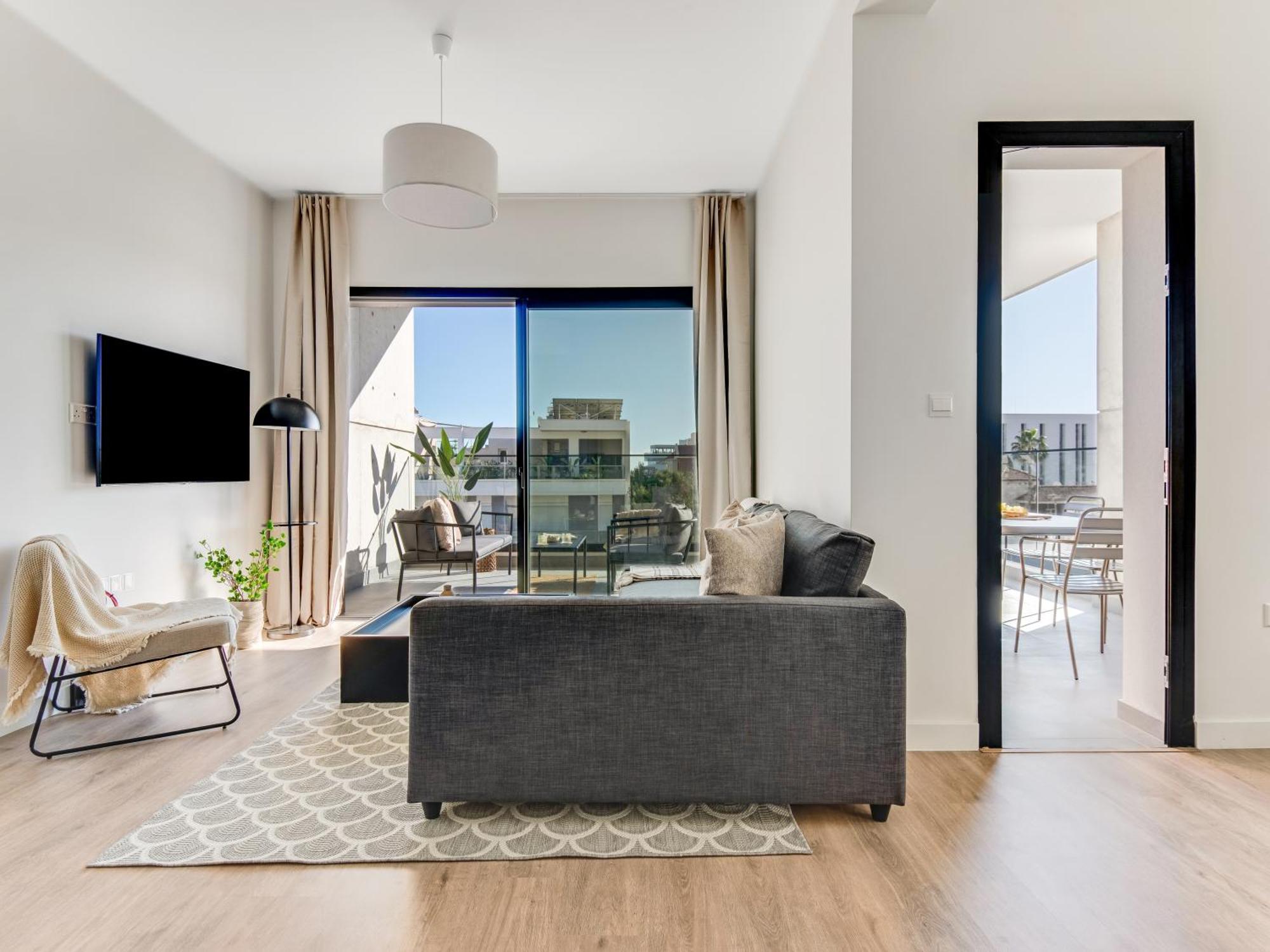 Sanders Crystal 1 Limassol Zewnętrze zdjęcie