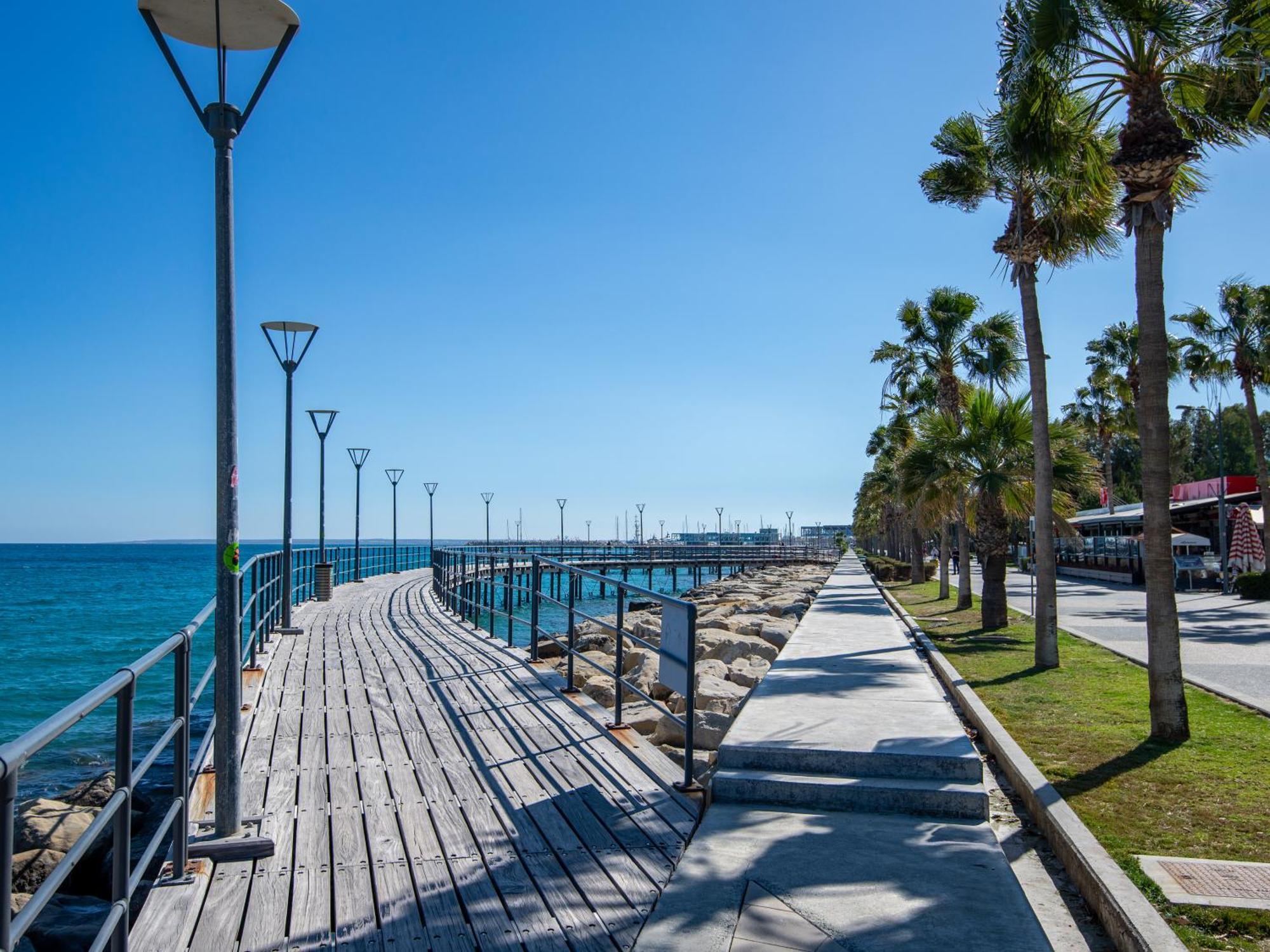 Sanders Crystal 1 Limassol Zewnętrze zdjęcie
