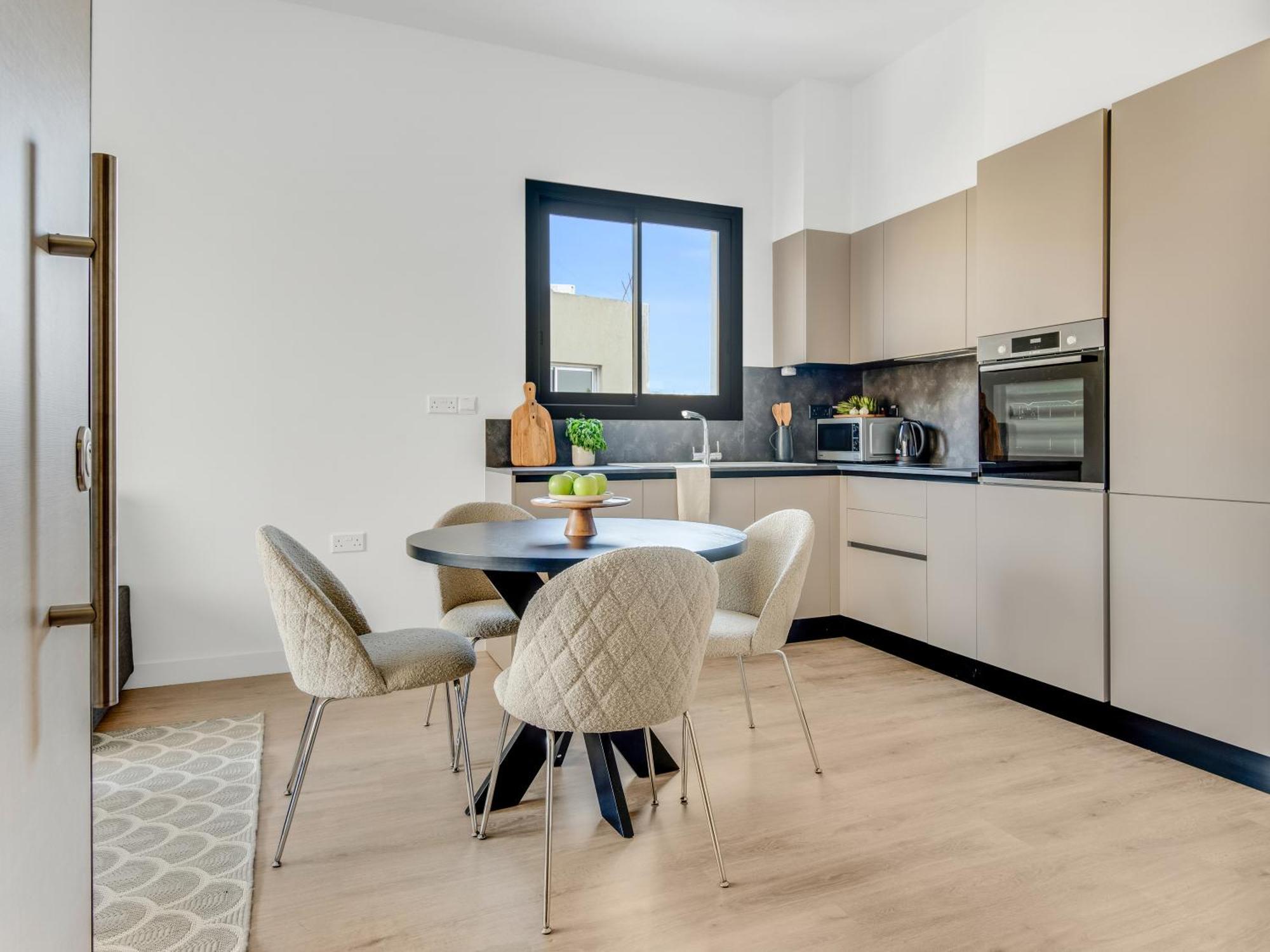 Sanders Crystal 1 Limassol Zewnętrze zdjęcie