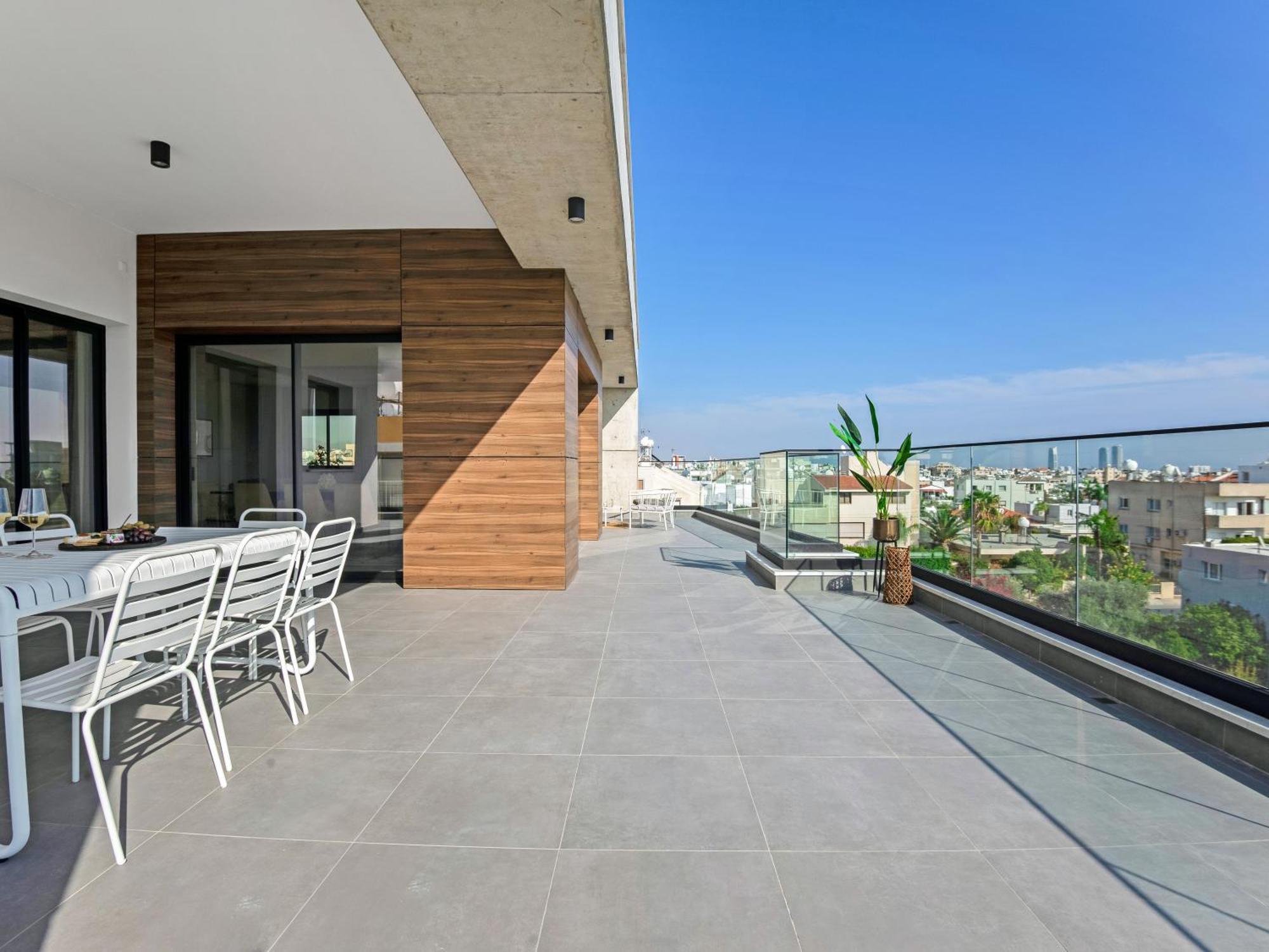 Sanders Crystal 1 Limassol Zewnętrze zdjęcie