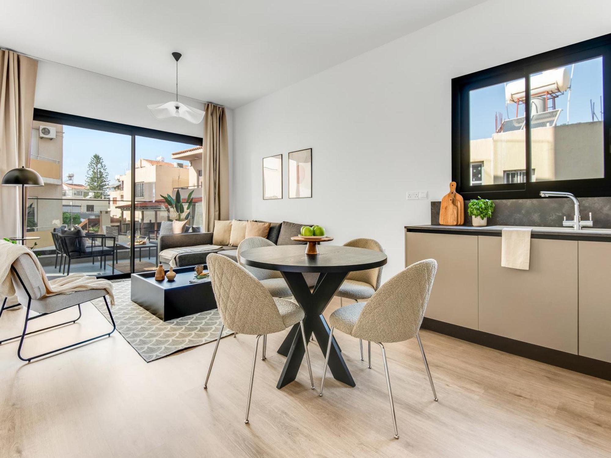 Sanders Crystal 1 Limassol Zewnętrze zdjęcie