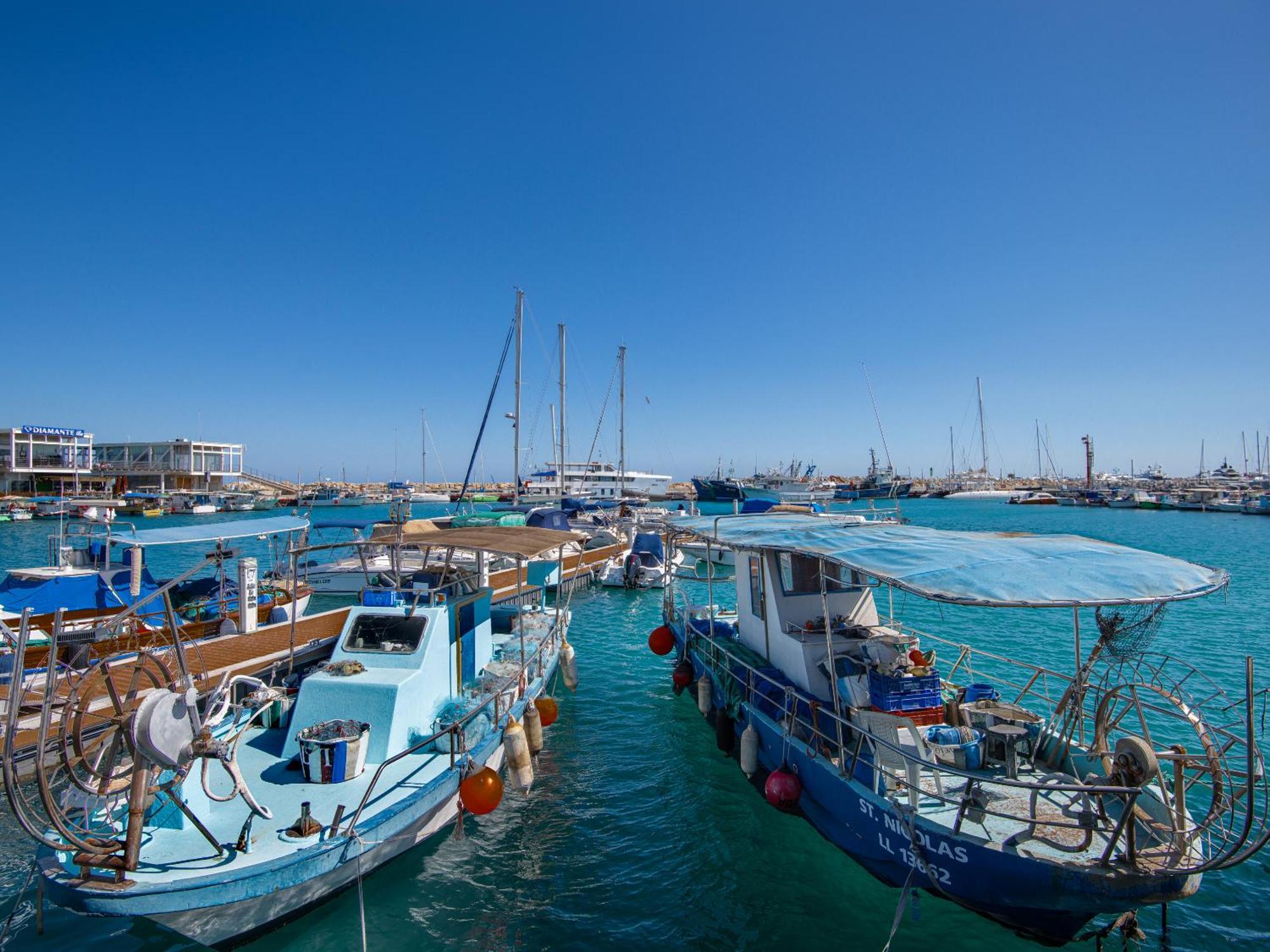 Sanders Crystal 1 Limassol Zewnętrze zdjęcie