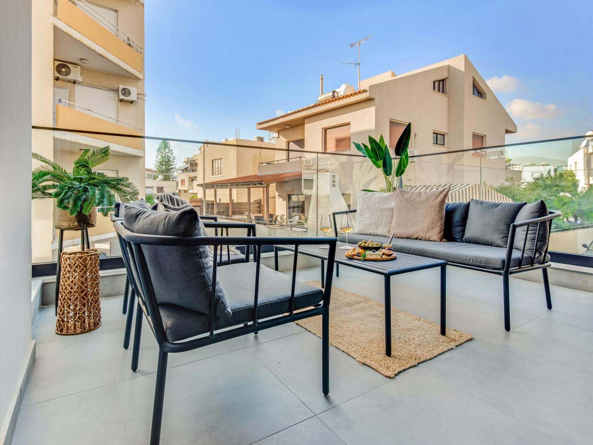 Sanders Crystal 1 Limassol Zewnętrze zdjęcie