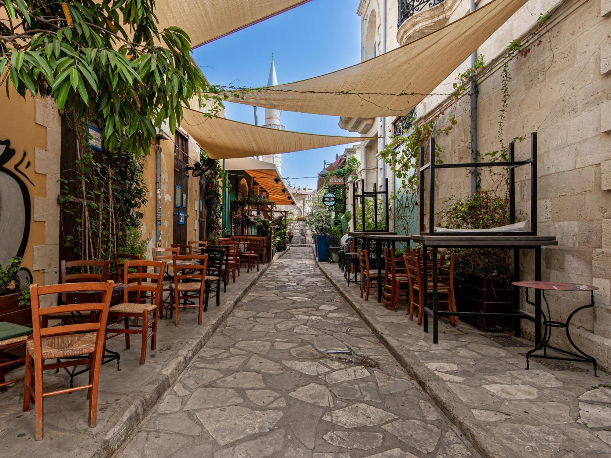 Sanders Crystal 1 Limassol Zewnętrze zdjęcie