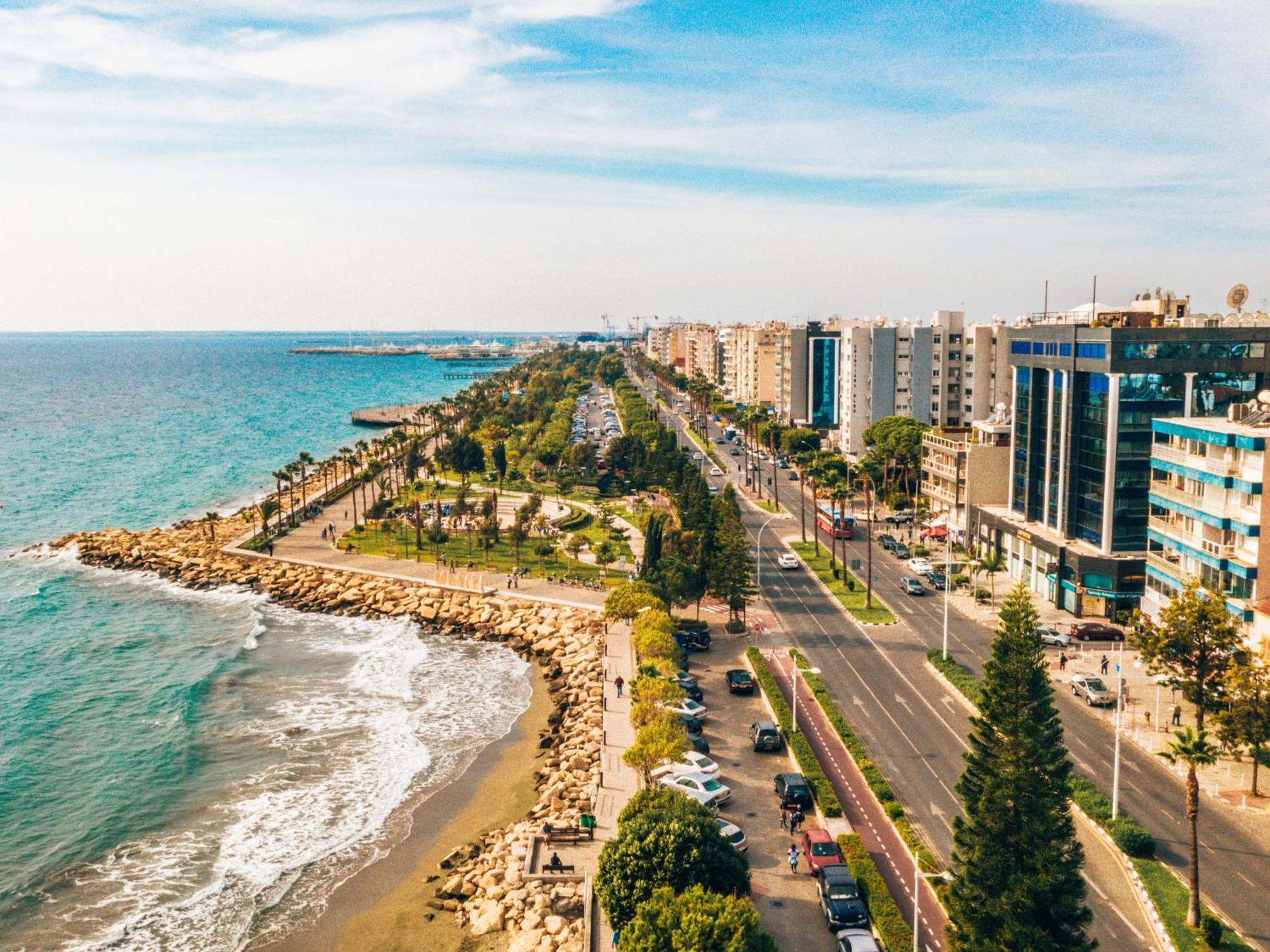 Sanders Crystal 1 Limassol Zewnętrze zdjęcie