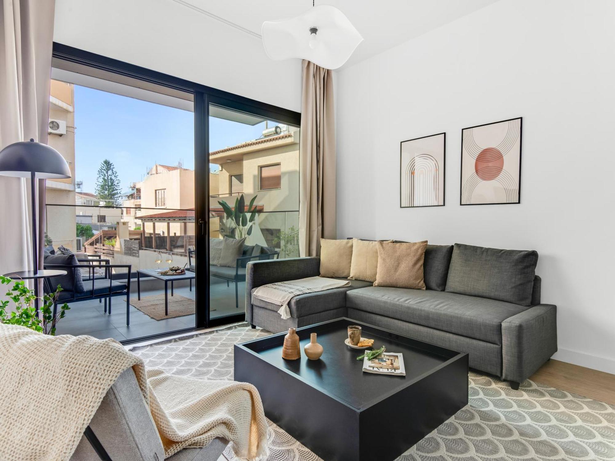 Sanders Crystal 1 Limassol Zewnętrze zdjęcie
