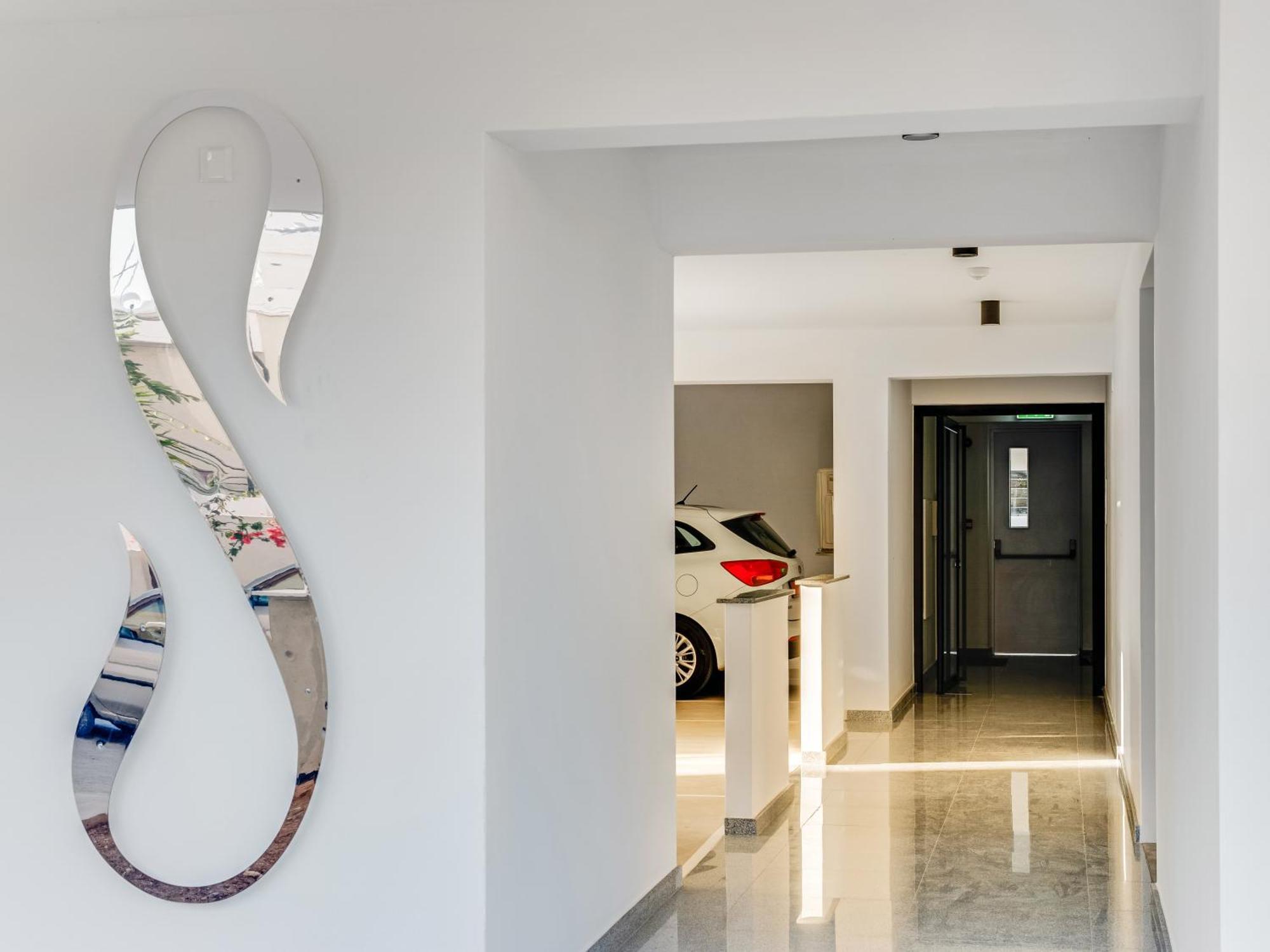 Sanders Crystal 1 Limassol Zewnętrze zdjęcie
