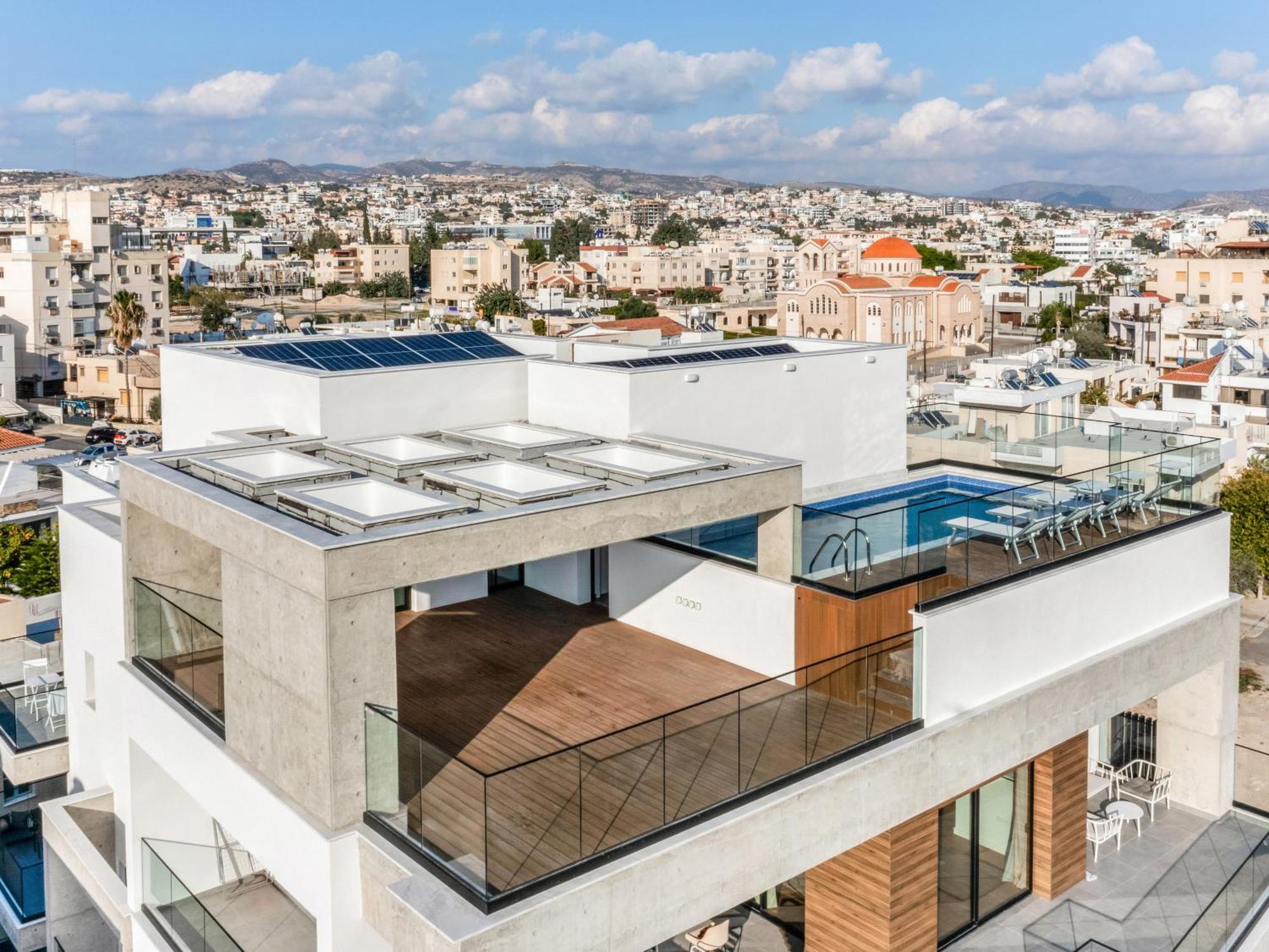 Sanders Crystal 1 Limassol Zewnętrze zdjęcie